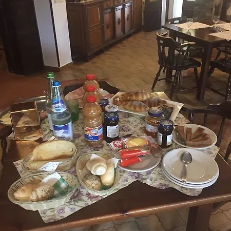 Margutte E Morgante Locanda *