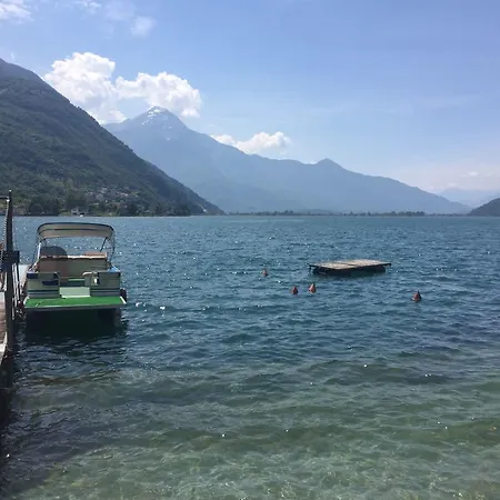 Margutte E Morgante Novate Mezzola