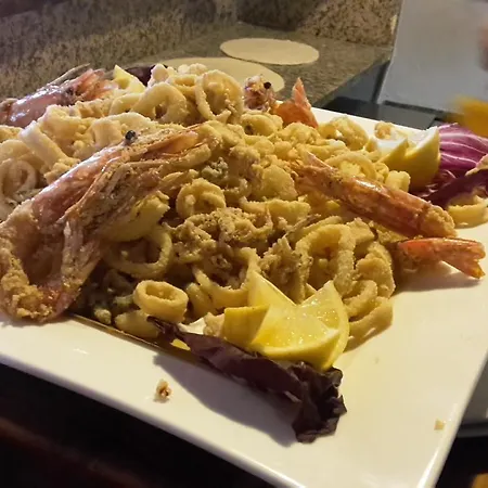 Margutte E Morgante Penzion Novate Mezzola